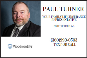 Paul Turner, WoodmenLife